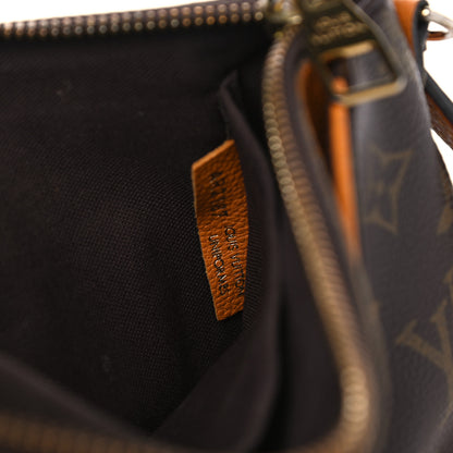Louis Vuitton Monogram Pallas Uniformes Crossbody Safran 7 of 16