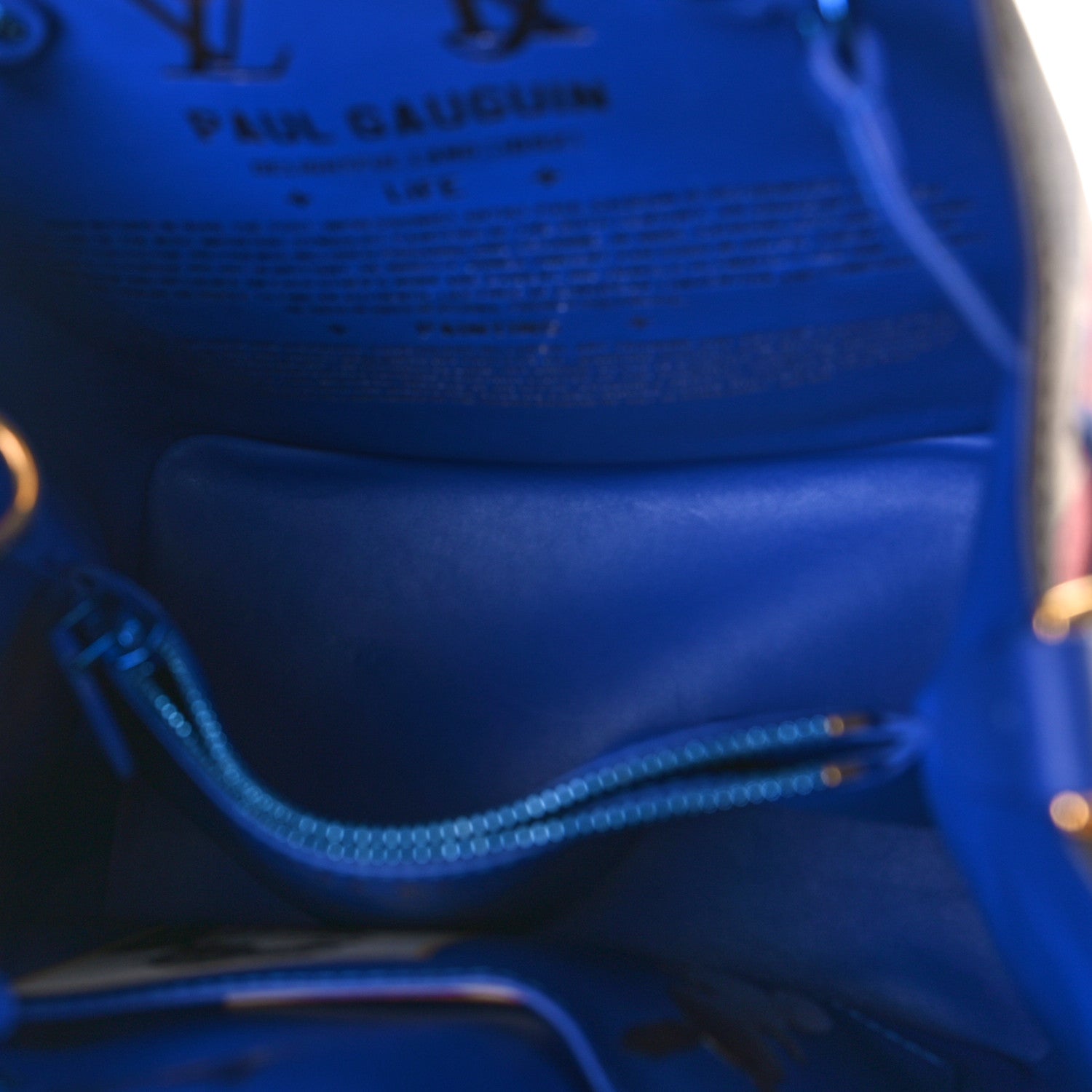 Louis Vuitton Masters Gauguin Neonoe 5 of 11
