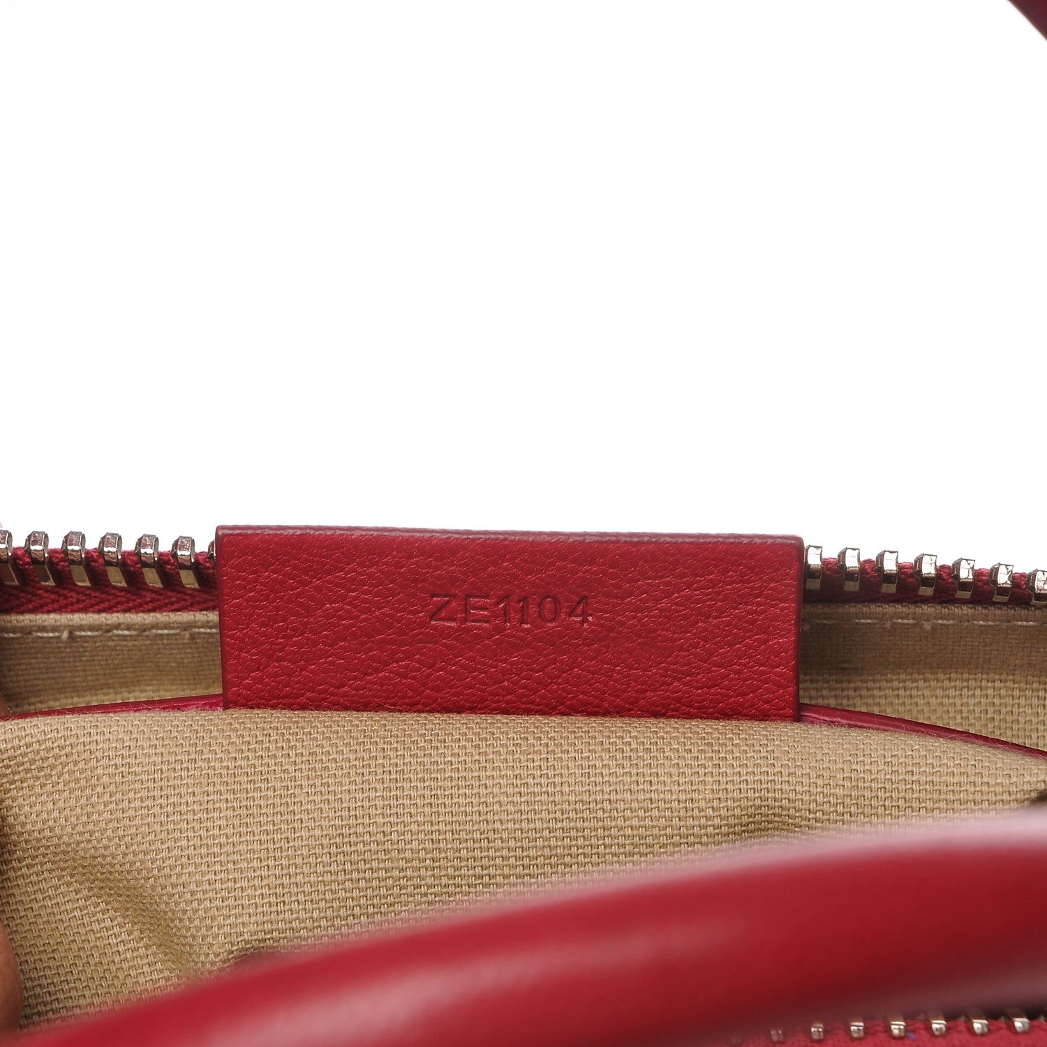 Givenchy Sugar Goatskin Small Antigona Raspberry 7 of 7