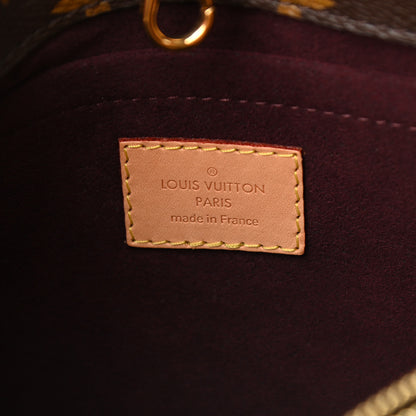 Louis Vuitton Monogram Montaigne BB 5 of 8