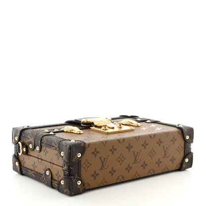 Louis Vuitton Reverse Monogram Petite Malle 4 of 11
