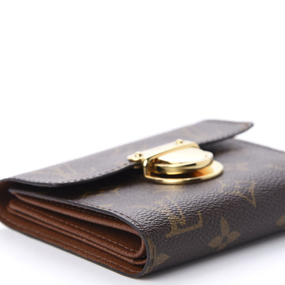 Louis Vuitton Monogram Koala Compact Wallet 4 of 9
