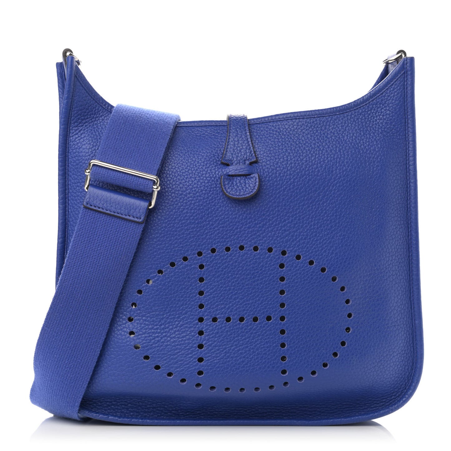 Taurillon Clemence Evelyne III PM Bleu Electrique