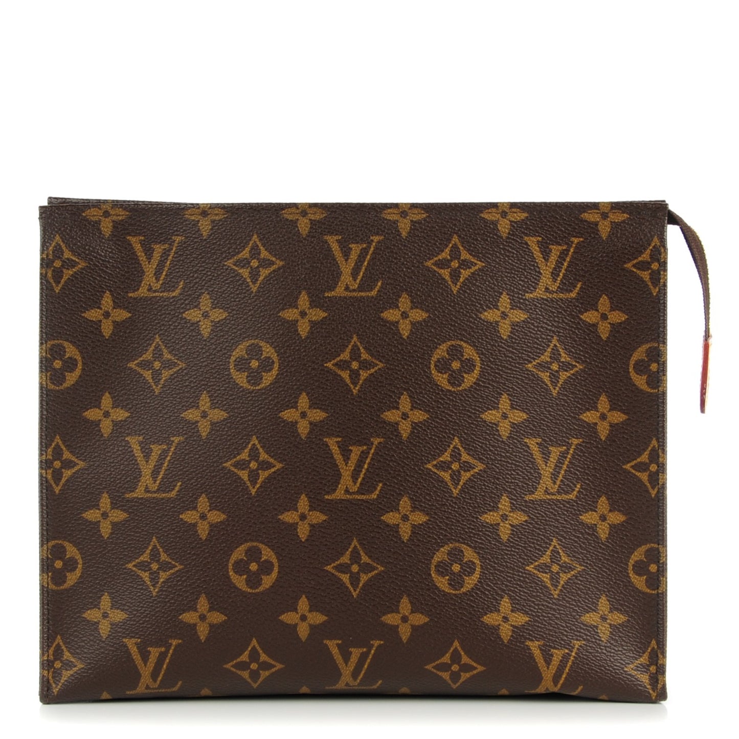 Monogram Toiletry Pouch 26