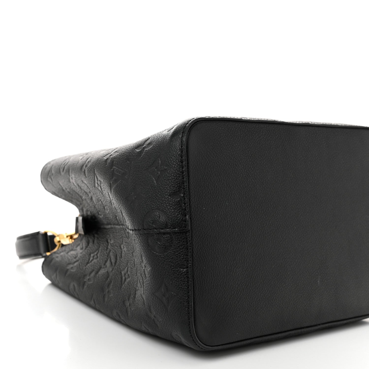 Louis Vuitton Empreinte Neonoe MM Black 9 of 11