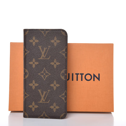 Louis Vuitton Monogram iPhone 7/8 Plus Folio Case 8 of 8