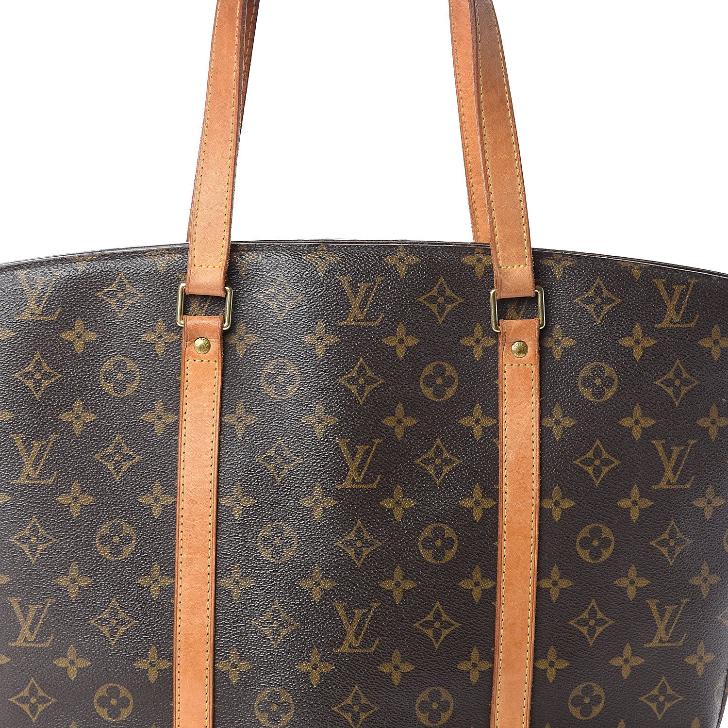 Louis Vuitton Monogram Babylone 8 of 10