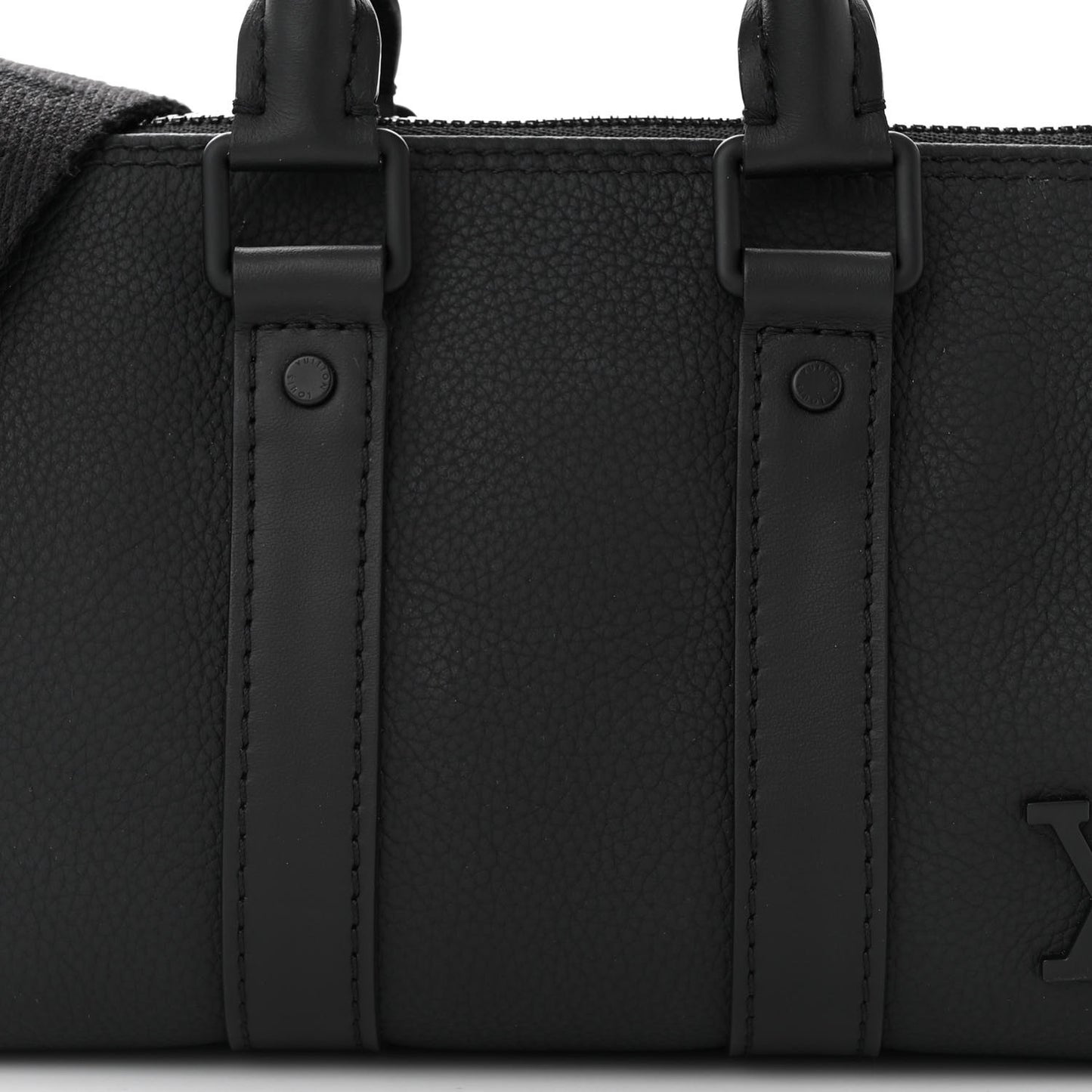 Taurillon Keepall Bandouliere 25 Black