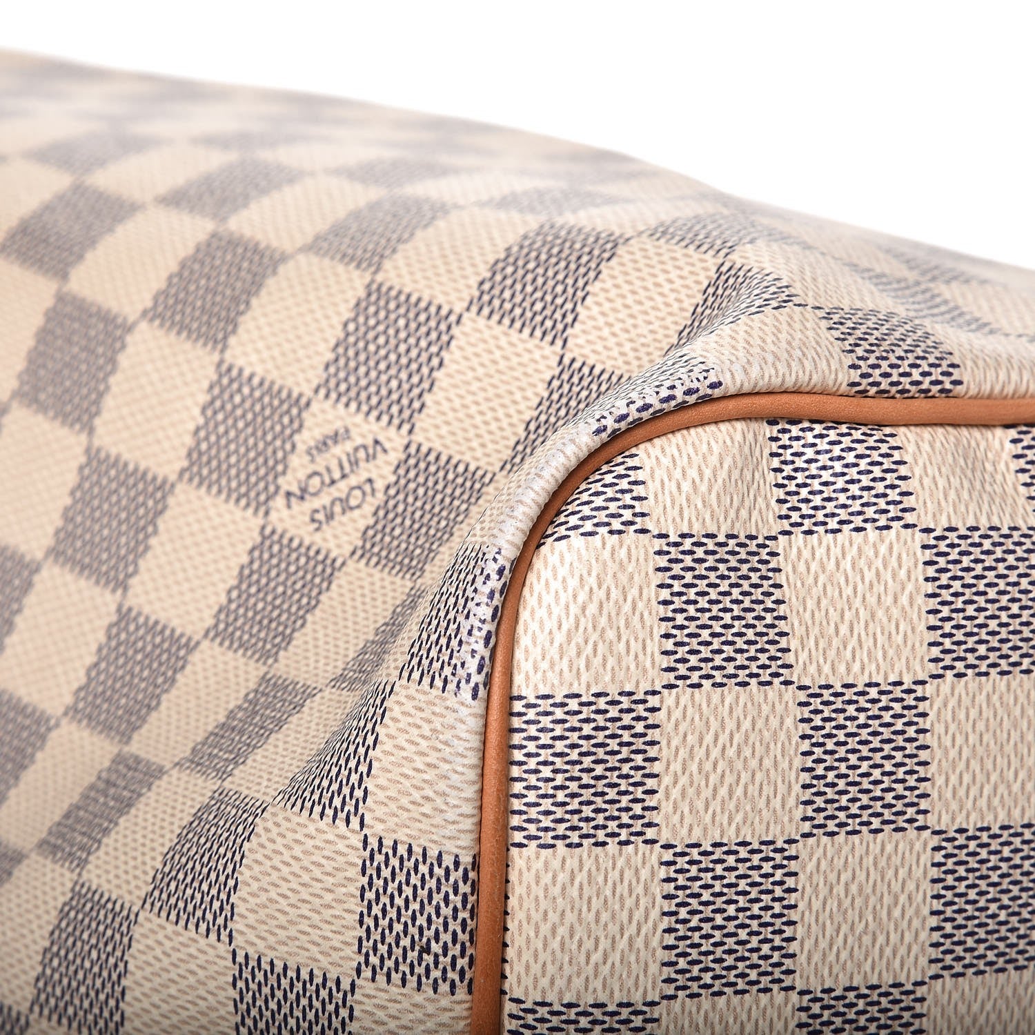 Louis Vuitton Damier Azur Speedy 30 13 of 15