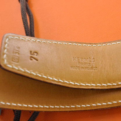 Hermes Box Reversible H Belt 75 5 of 7