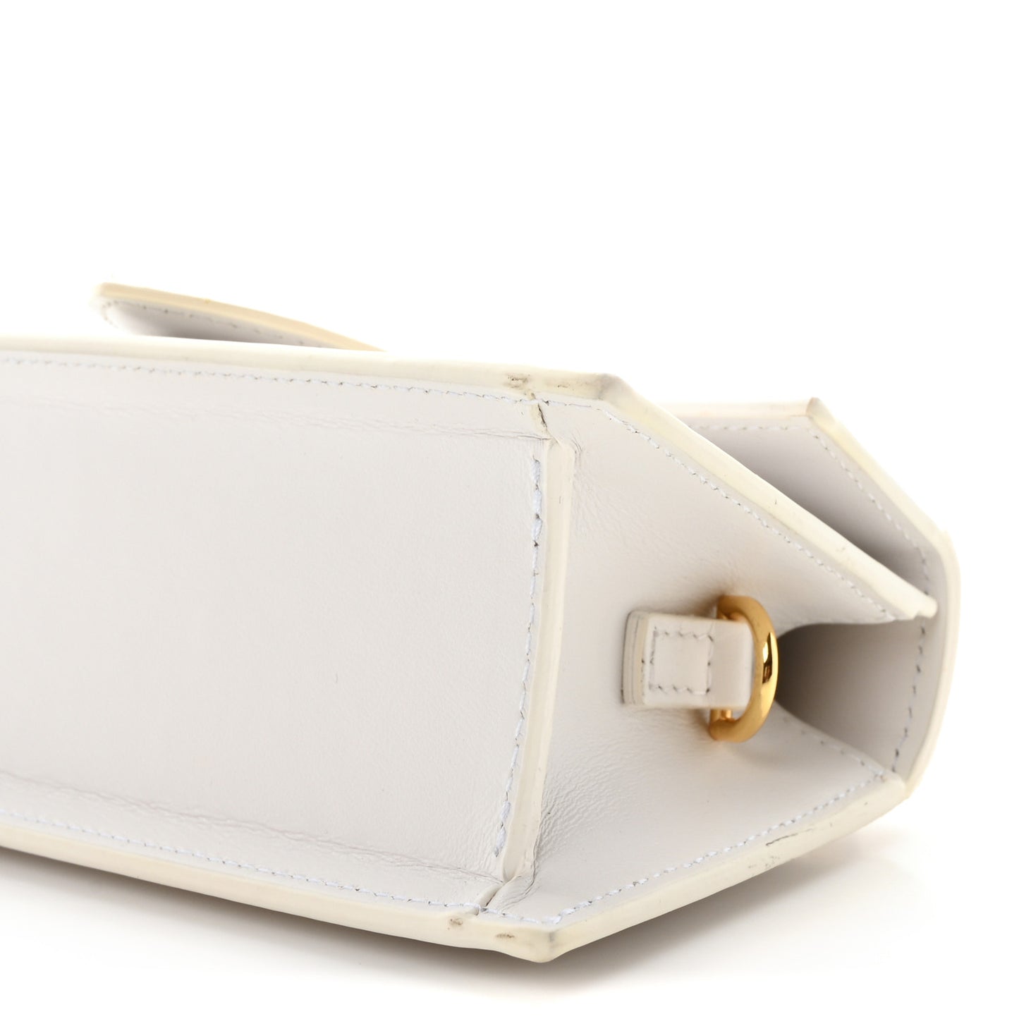 Calfskin Le Bambino White