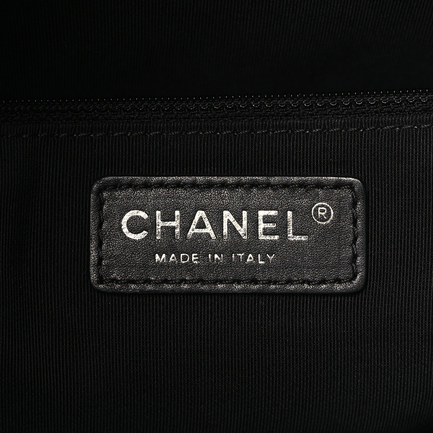 Chanel Caviar Quilted Urban Delight Tote Black 6 of 11