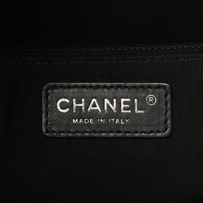 Chanel Caviar Quilted Urban Delight Tote Black 6 of 11