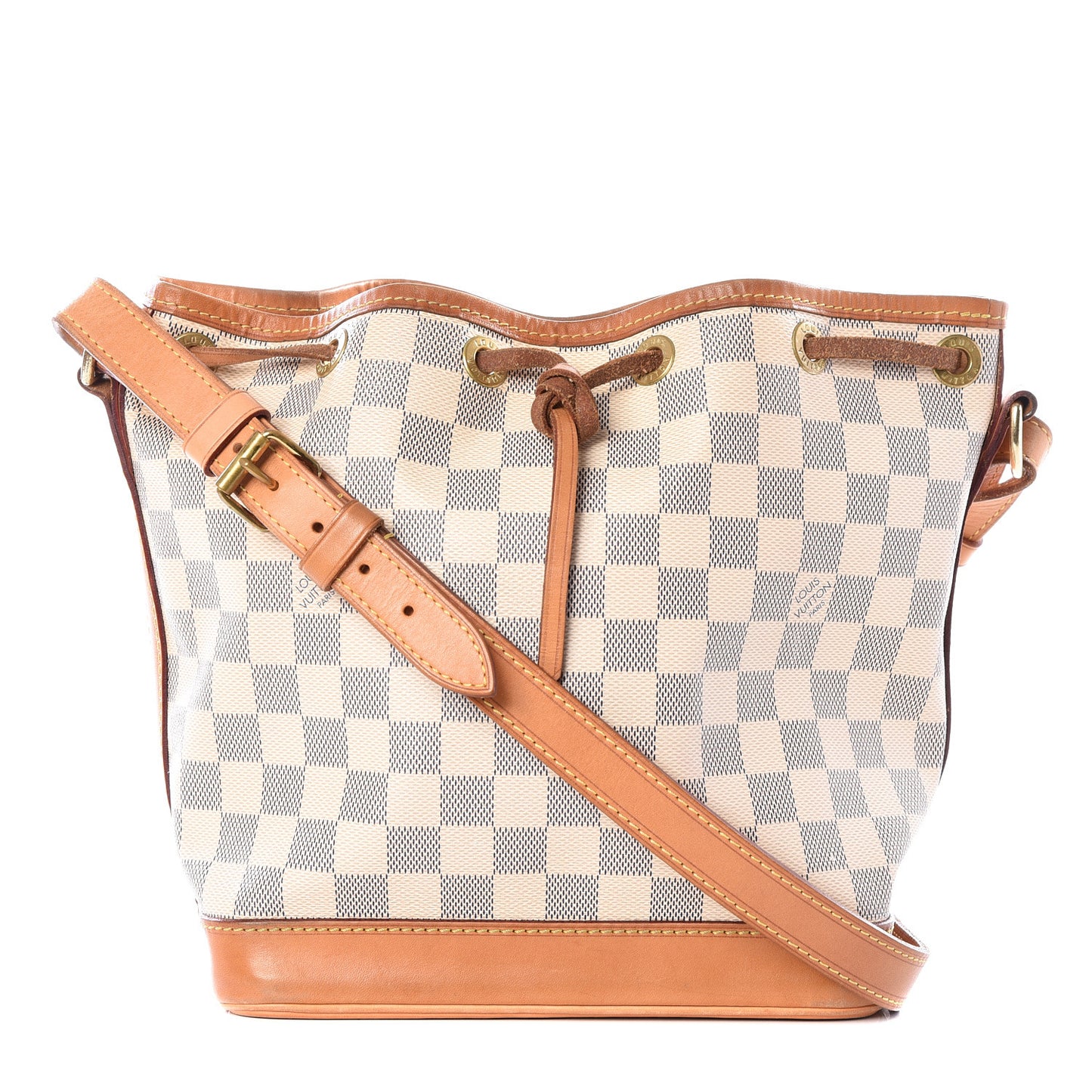 Damier Azur Noe BB