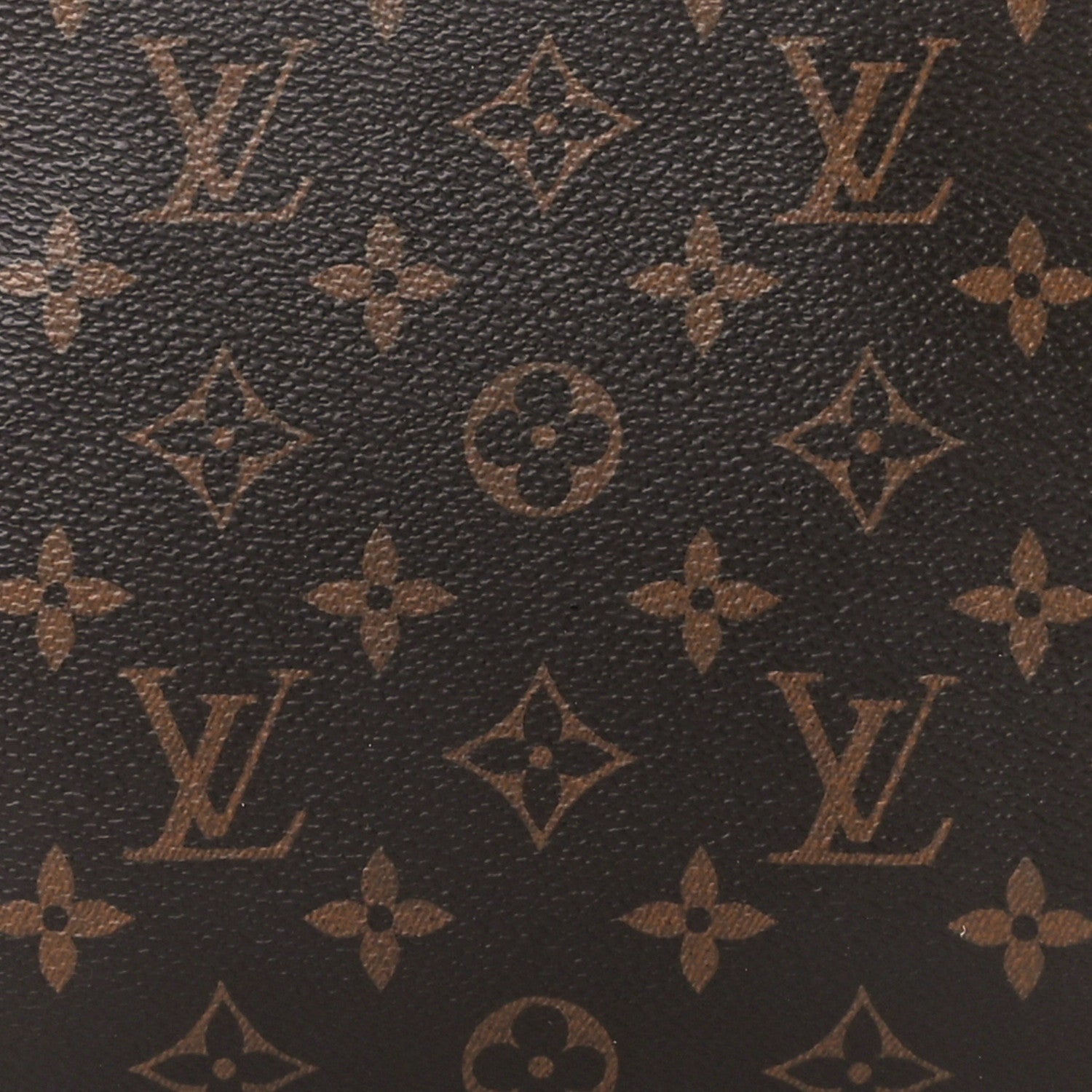 Louis Vuitton Monogram Daily Pouch Black 9 of 11