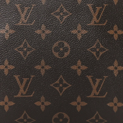 Louis Vuitton Monogram Daily Pouch Black 9 of 11