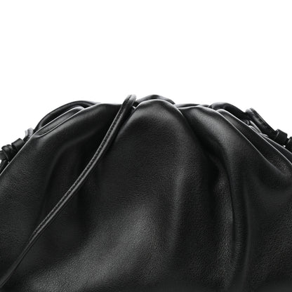 Bottega Veneta Butter Calfskin The Mini Pouch Black 9 of 9