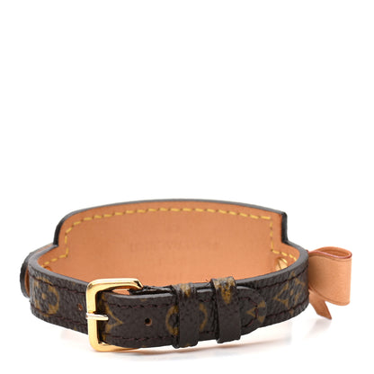 Louis Vuitton Monogram Address Wish Bracelet 3 of 4