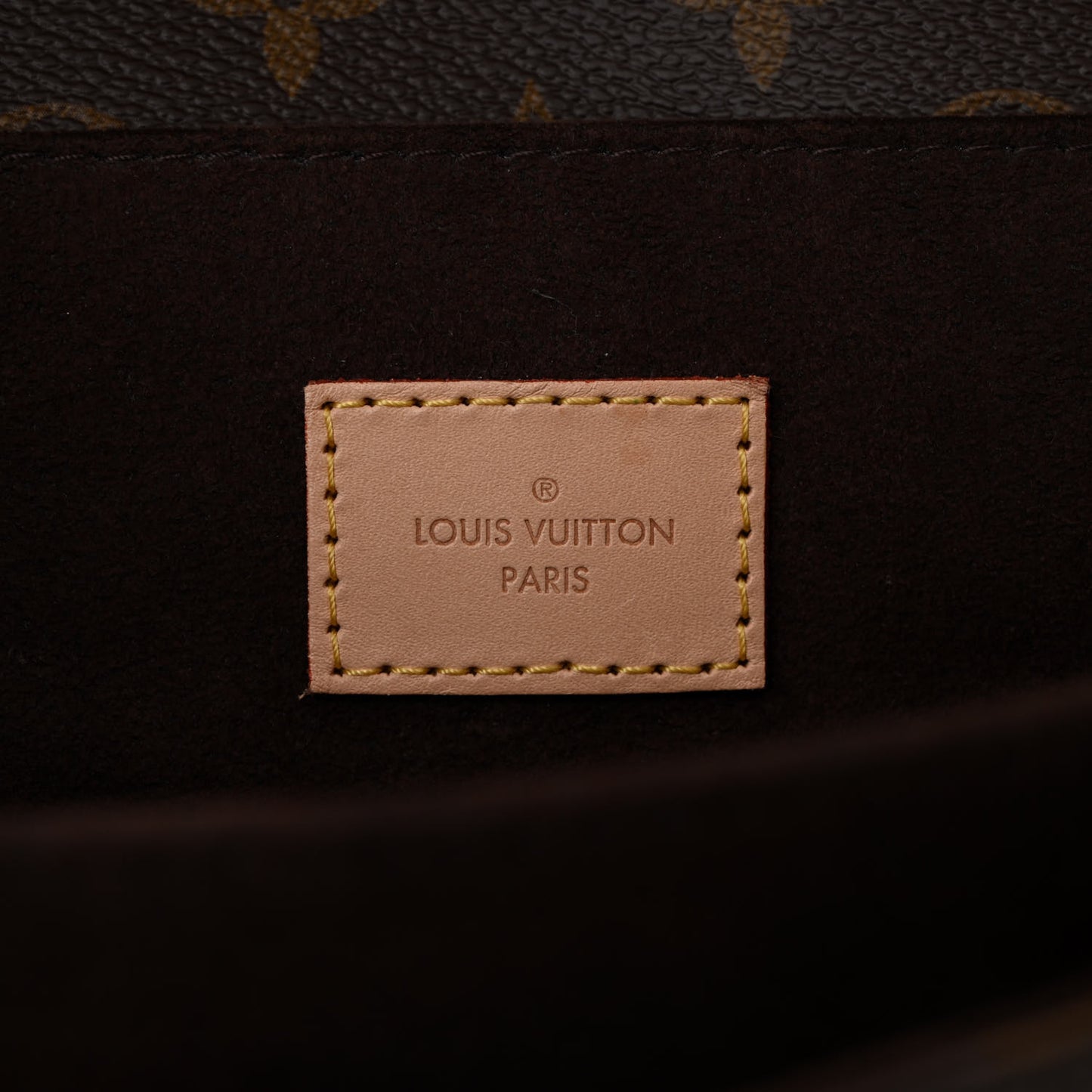 Monogram Pochette Metis