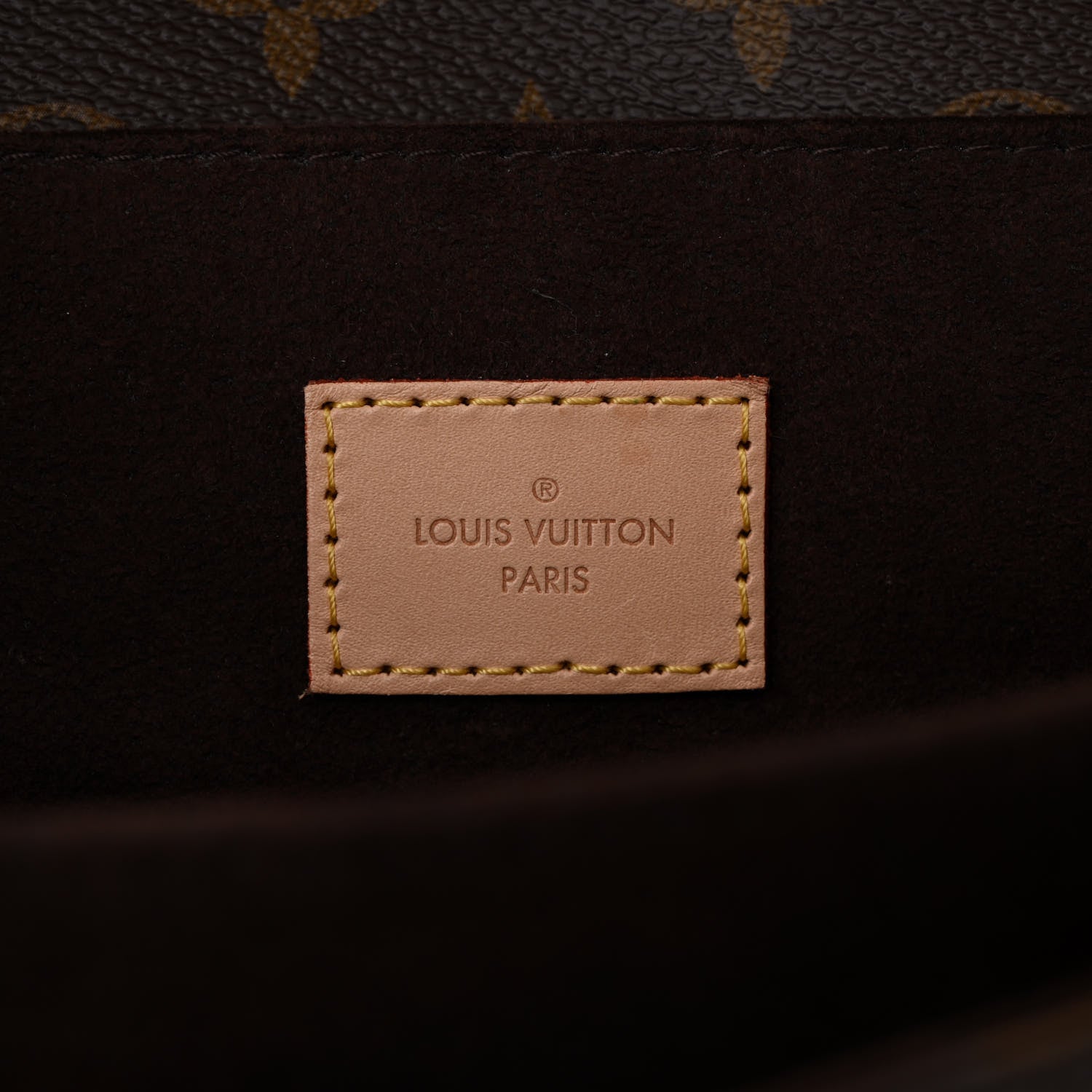 Louis Vuitton Monogram Pochette Metis 6 of 11