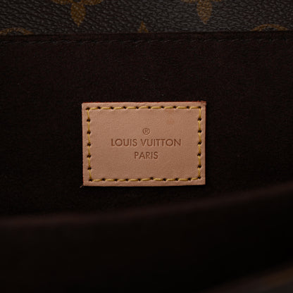 Louis Vuitton Monogram Pochette Metis 6 of 11