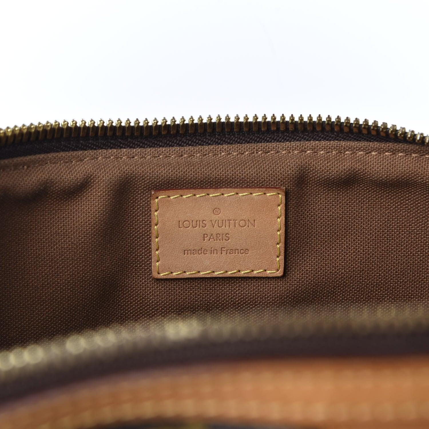 Louis Vuitton Monogram Palermo PM 7 of 10