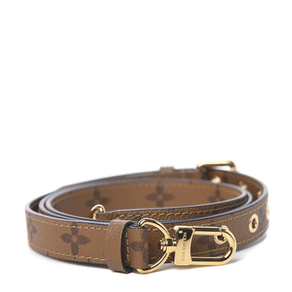 Louis Vuitton Reverse Monogram Metis 20mm Adjustable Strap 1 of 4