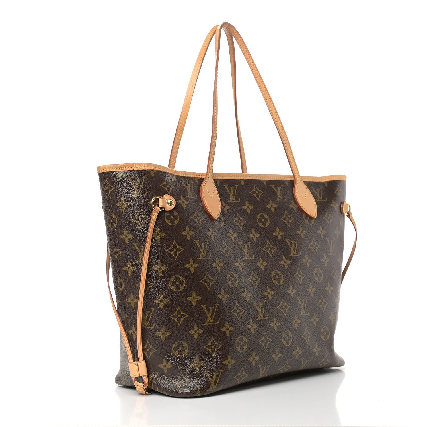 Louis Vuitton Monogram MOCA Neverfull MM 3 of 9