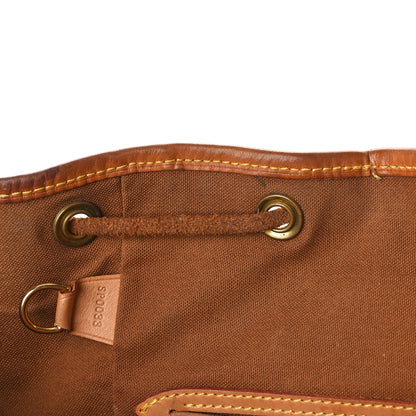 Louis Vuitton Monogram Montsouris MM Backpack 6 of 12