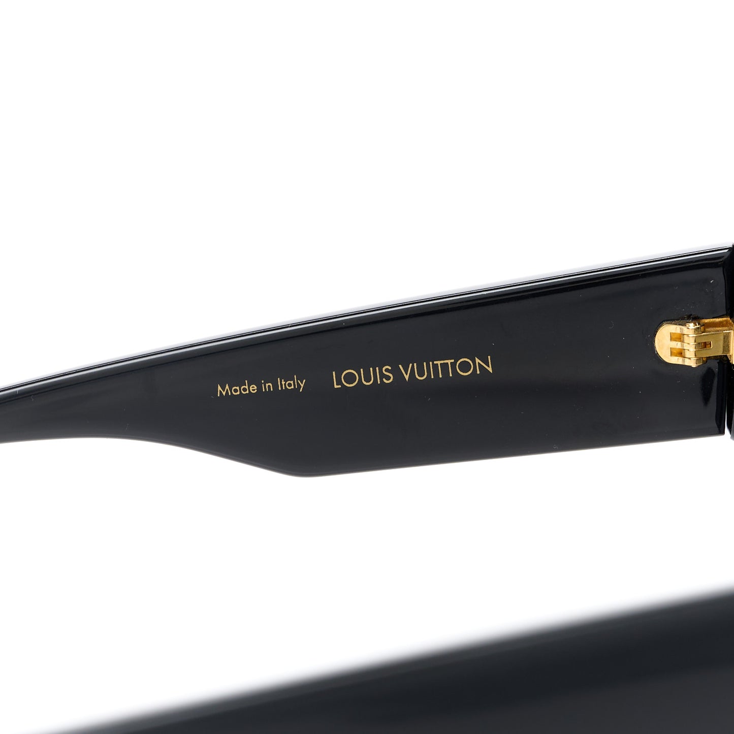 Acetate Swarovski Crystal Cyclone Sunglasses Z1578E Black