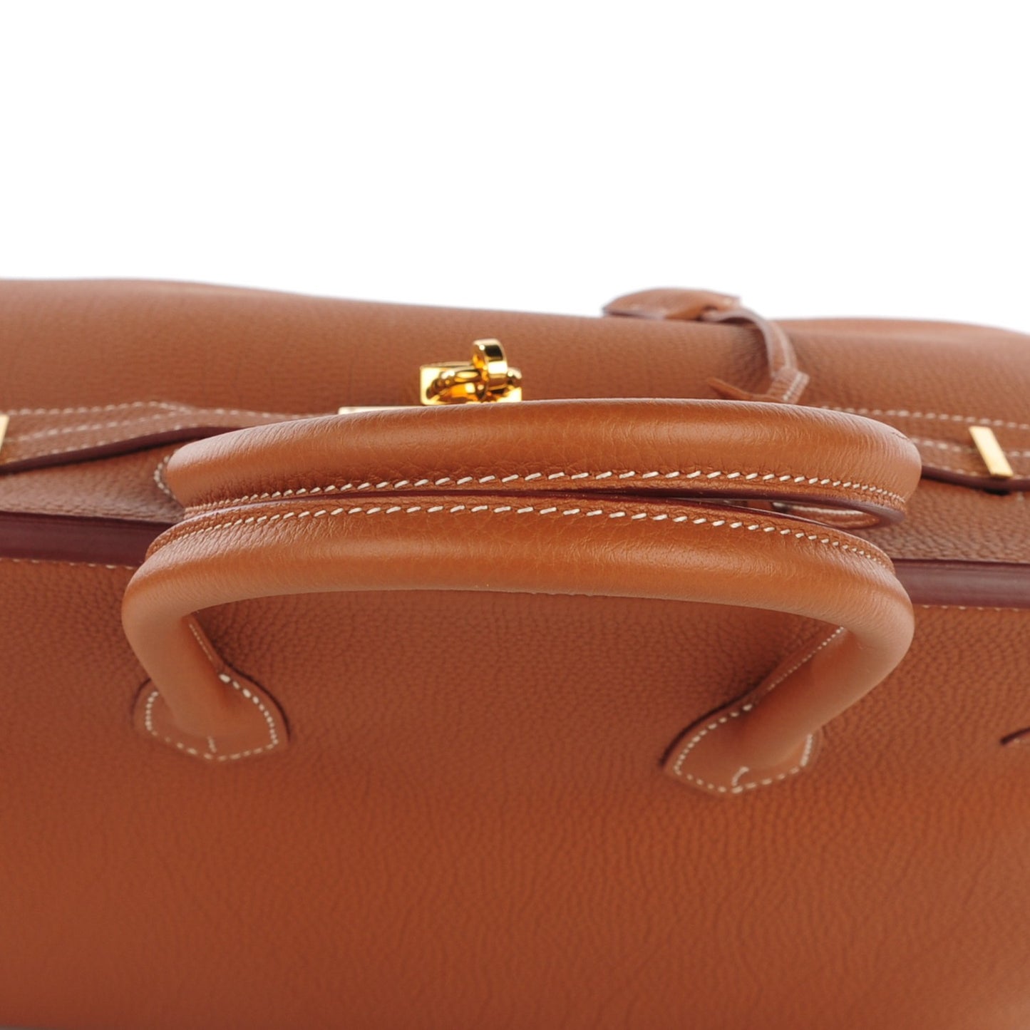 Togo Birkin 35 Gold