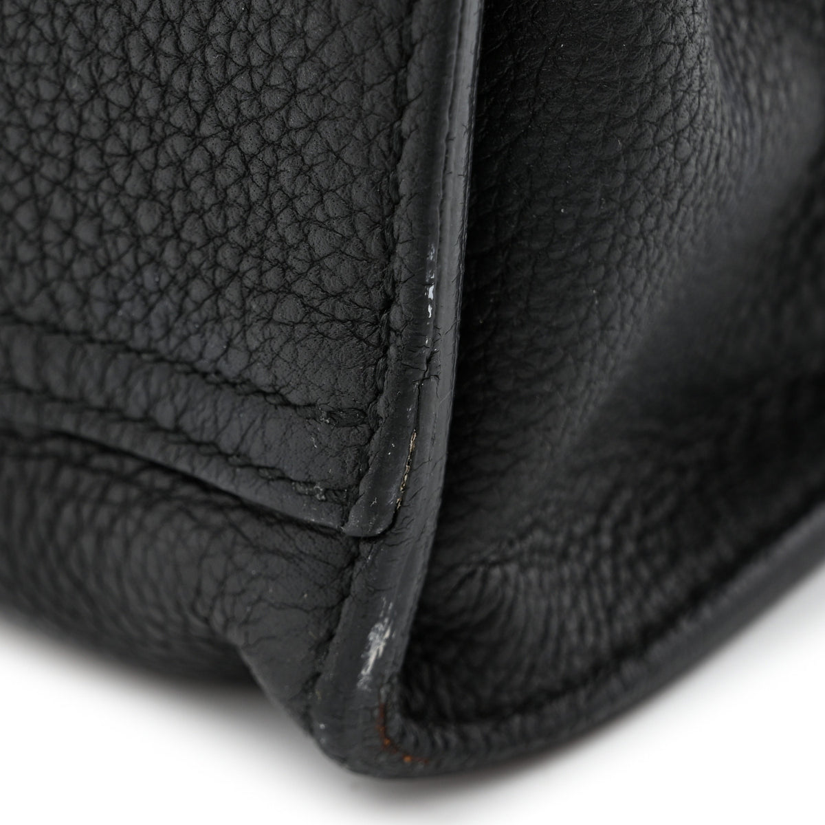 Gucci Soft Calfskin Small Jackie Top Handle Bag Black 11 of 15