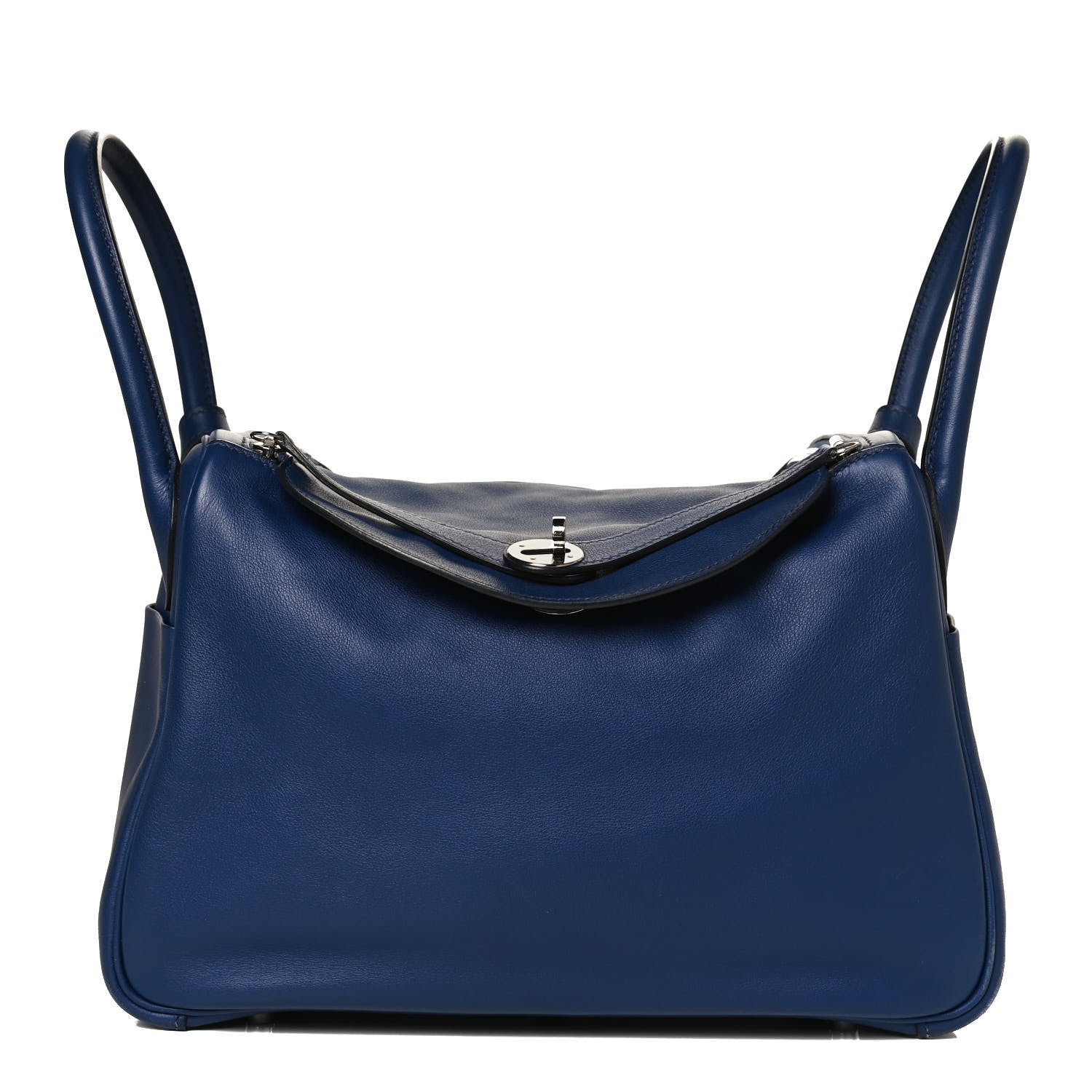 Hermes Swift Lindy 30 Bleu De Malte 1 of 10