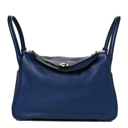 Hermes Swift Lindy 30 Bleu De Malte 1 of 10