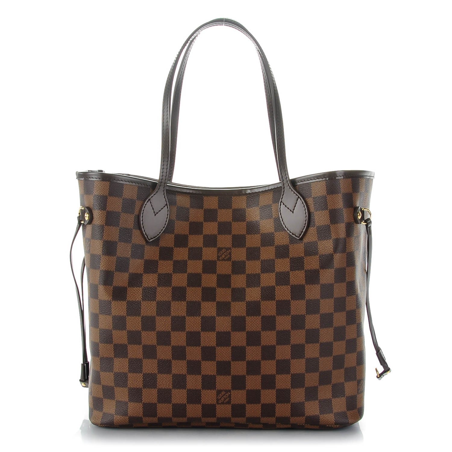 Louis Vuitton Damier Ebene Neverfull MM 1 of 6