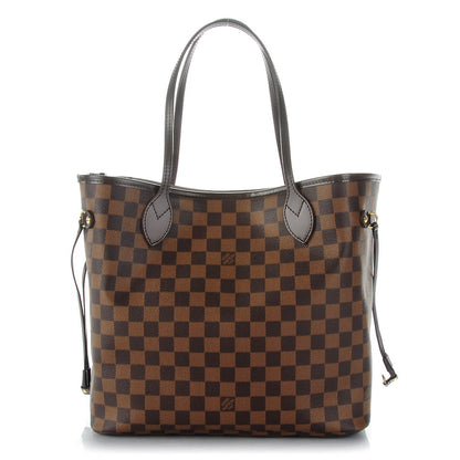 Louis Vuitton Damier Ebene Neverfull MM 1 of 6