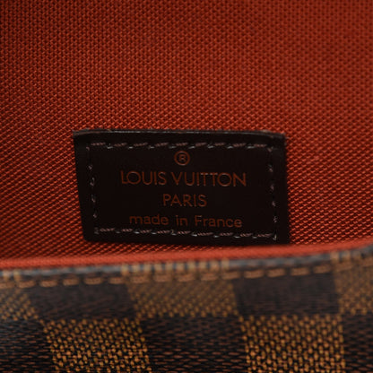 Louis Vuitton Damier Ebene Portobello Travel Shoulder Bag 6 of 8
