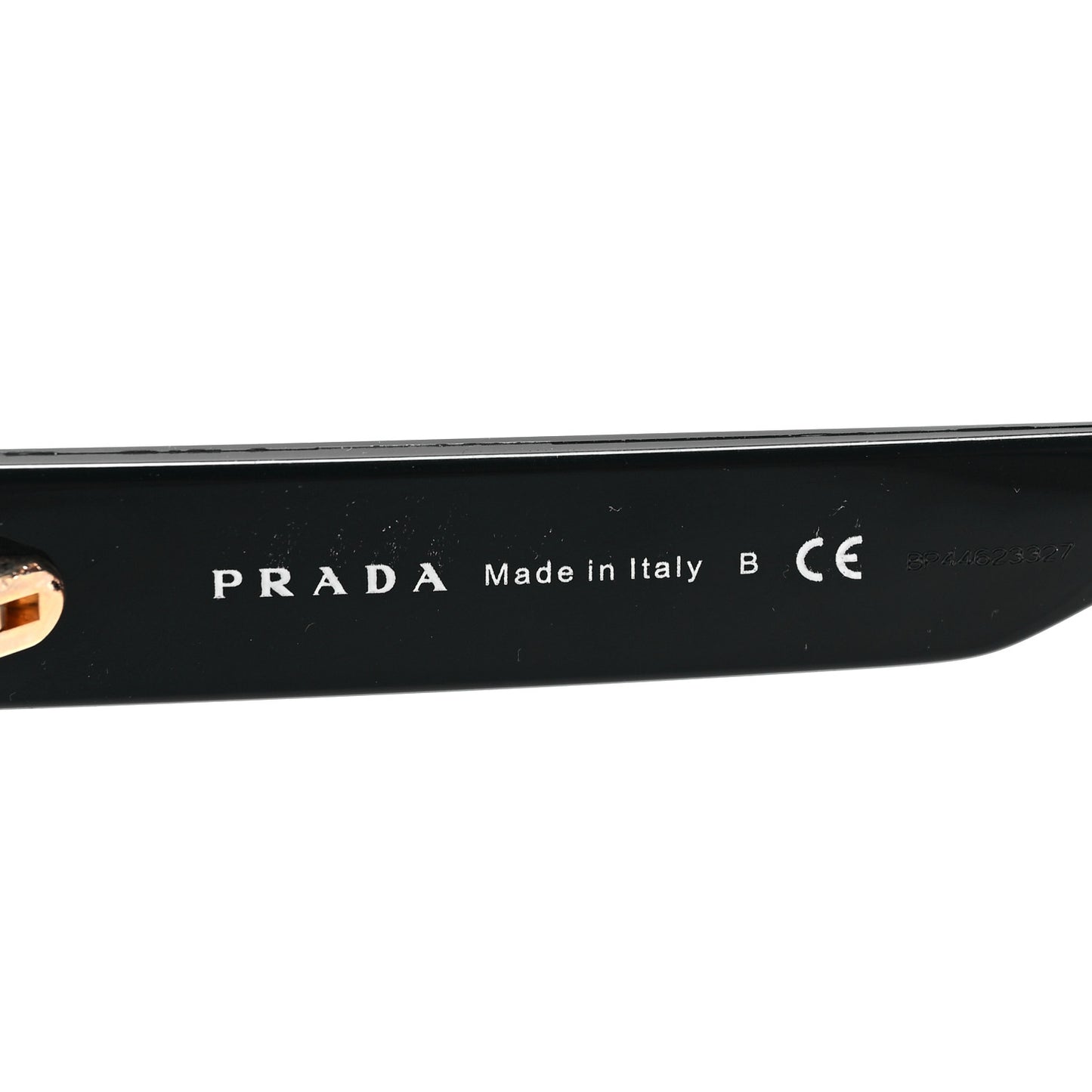 Acetate Cat Eye Sunglasses SPR 23X-F Tortoise