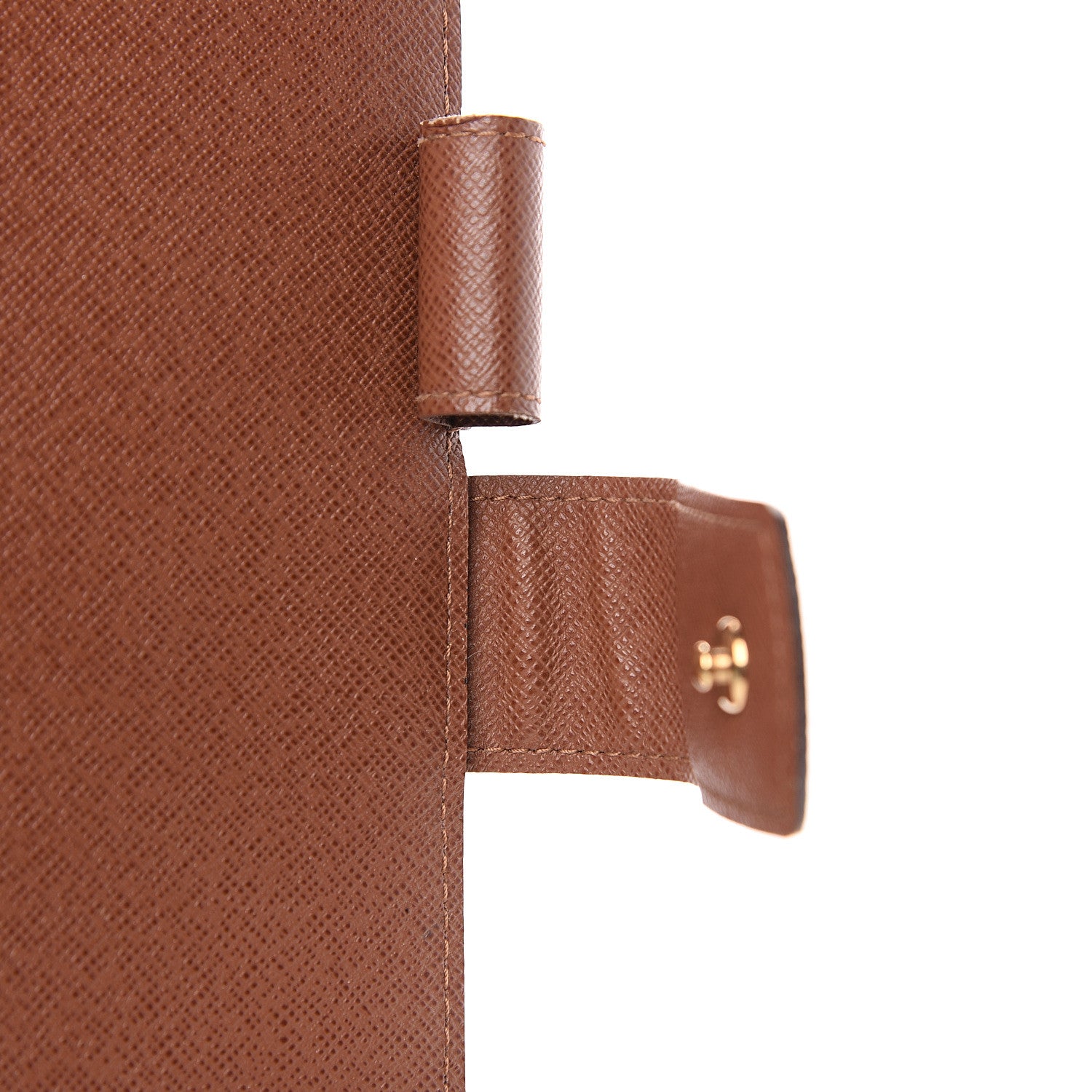 Louis Vuitton Monogram Large Ring Agenda Cover 7 of 7