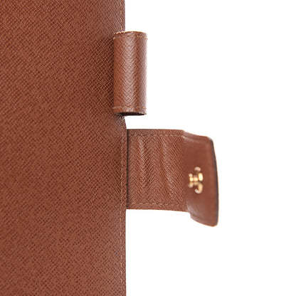 Louis Vuitton Monogram Large Ring Agenda Cover 7 of 7
