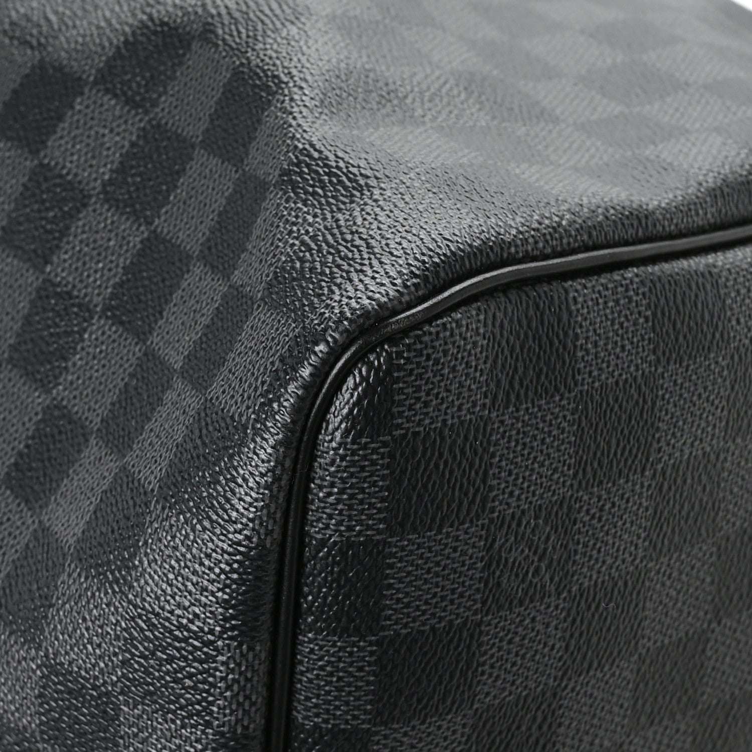 Louis Vuitton Damier Graphite Keepall Bandouliere 55 11 of 11