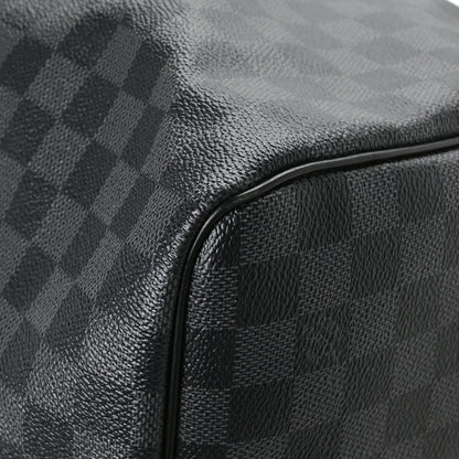 Louis Vuitton Damier Graphite Keepall Bandouliere 55 11 of 11