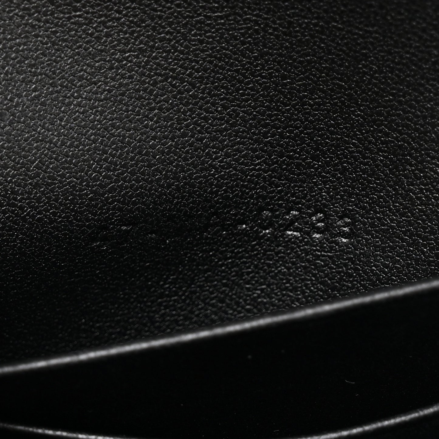 Lambskin Cannage Mini My Dior Bag Black