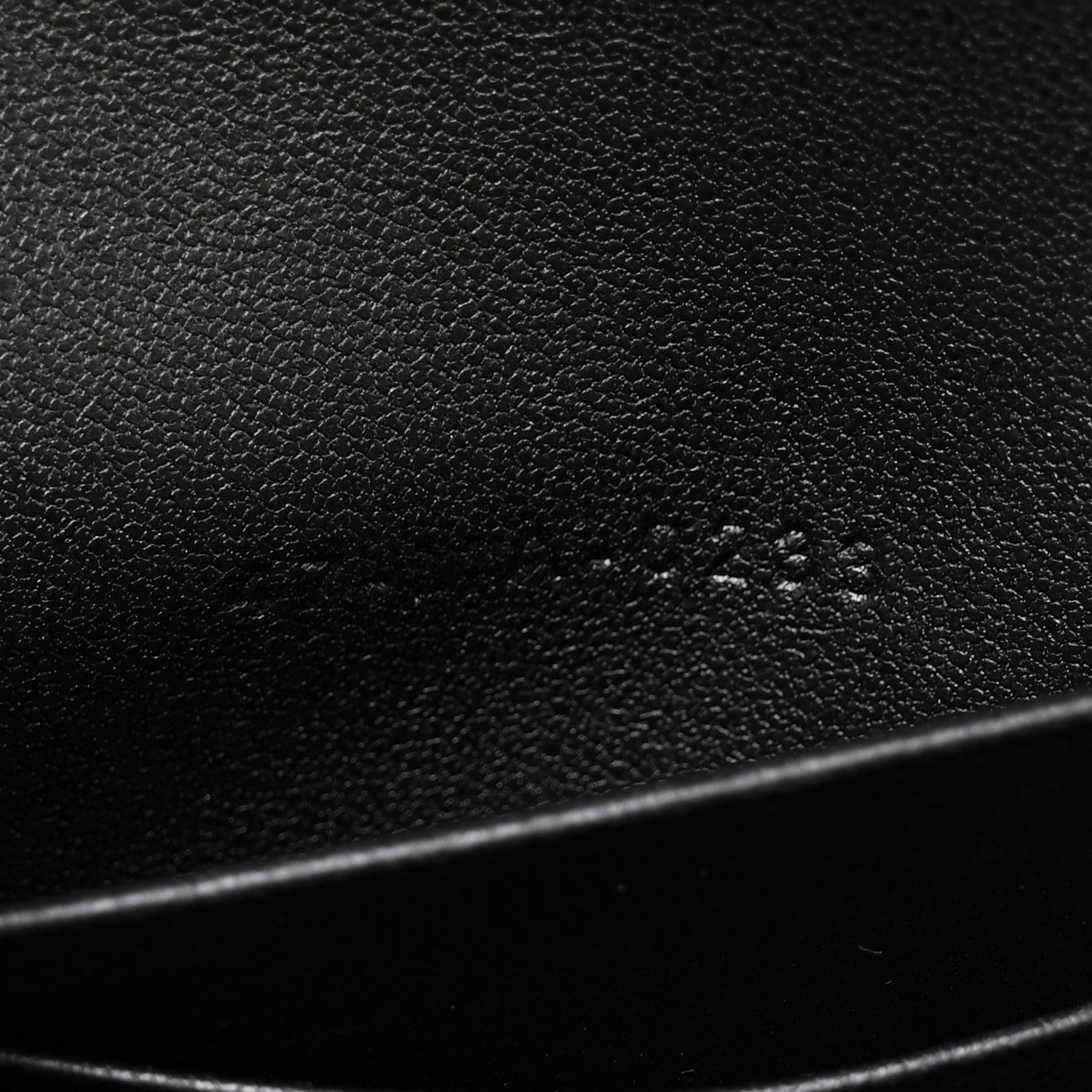 Christian Dior Lambskin Cannage Mini My Dior Bag Black 8 of 11