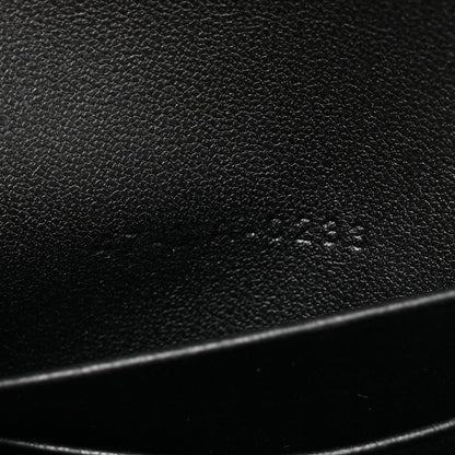 Christian Dior Lambskin Cannage Mini My Dior Bag Black 8 of 11