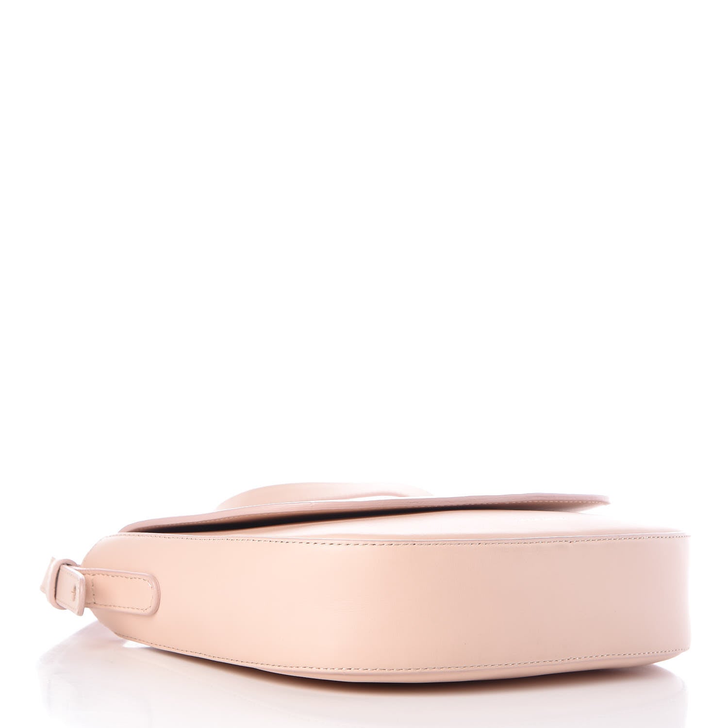Mansur Gavriel Calfskin Flap Crossbody Bag Rosa 4 of 10