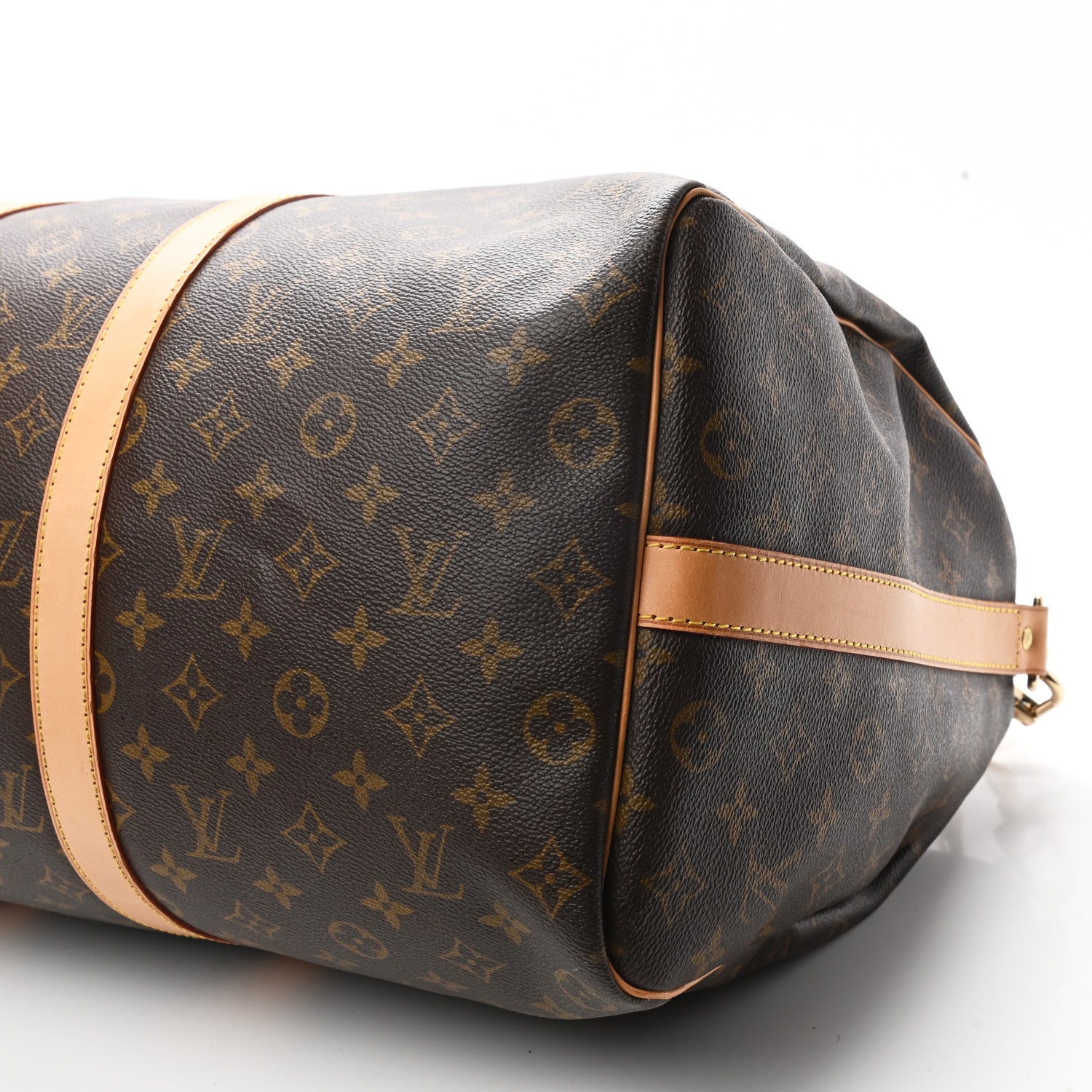 Louis Vuitton Monogram Keepall Bandouliere 50 7 of 13