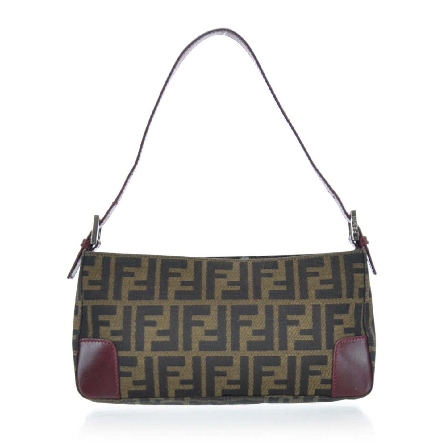 Zucca Pochette Tobacco
