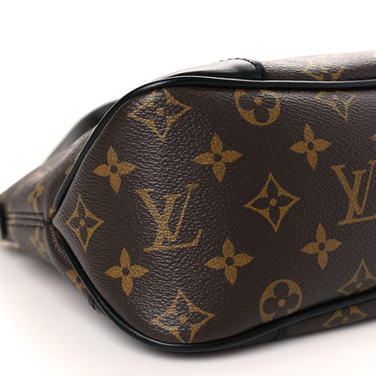 Louis Vuitton Monogram Boulogne NM Black 7 of 9