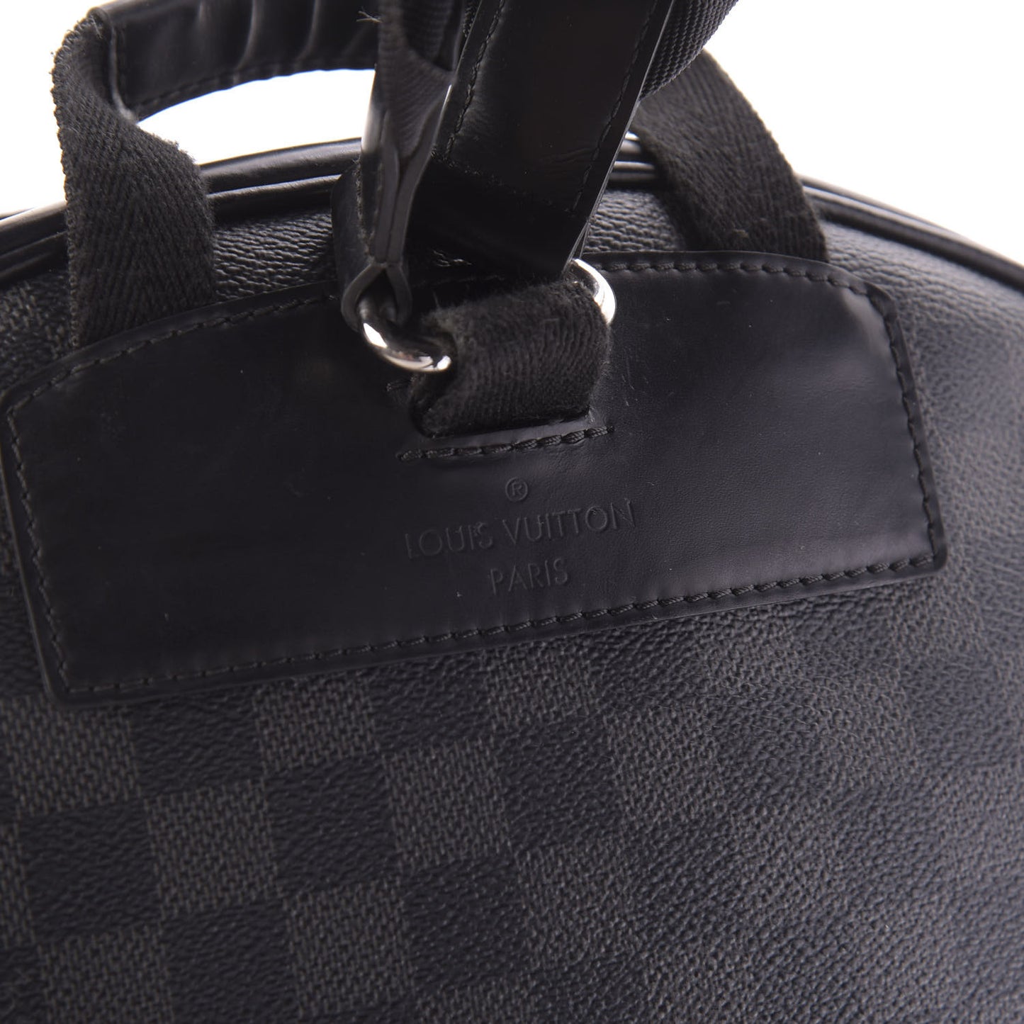 Damier Graphite Josh Backpack